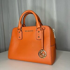 Orange Michael Kors
